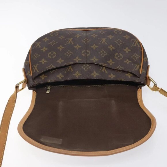 LOUIS VUITTON Monogram Menilmontant PM Shoulder Bag M40474 LV Auth 123476 - Picture 11 of 15